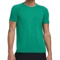 Wilson Tennis-Tshirt Crew Team Seamless grün Herren